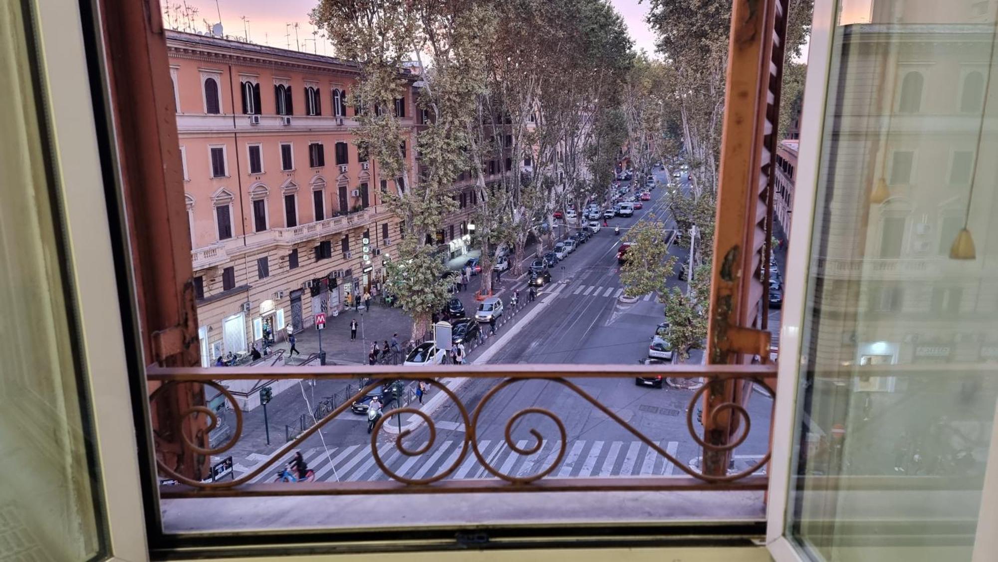 Rome Aparts Exterior photo